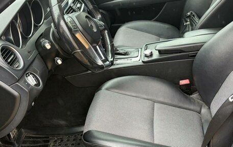Mercedes-Benz C-Класс, 2013 год, 1 050 000 рублей, 8 фотография