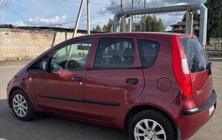 Mitsubishi Colt VI рестайлинг, 2007 год, 345 000 рублей, 2 фотография