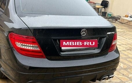 Mercedes-Benz C-Класс, 2013 год, 1 050 000 рублей, 5 фотография