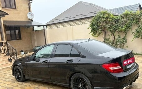 Mercedes-Benz C-Класс, 2013 год, 1 050 000 рублей, 4 фотография