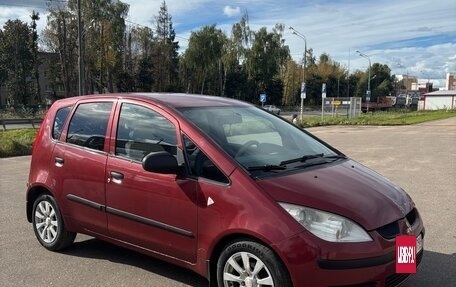 Mitsubishi Colt VI рестайлинг, 2007 год, 345 000 рублей, 4 фотография