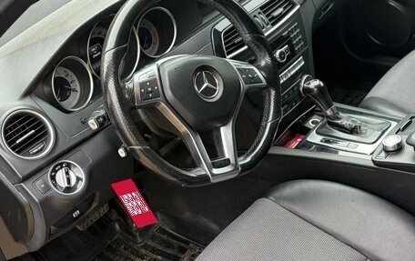 Mercedes-Benz C-Класс, 2013 год, 1 050 000 рублей, 7 фотография