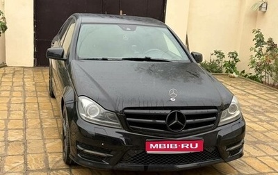 Mercedes-Benz C-Класс, 2013 год, 1 050 000 рублей, 1 фотография