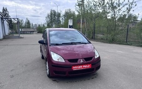 Mitsubishi Colt VI рестайлинг, 2007 год, 345 000 рублей, 1 фотография