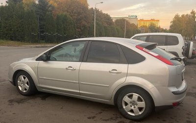Ford Focus II рестайлинг, 2006 год, 300 000 рублей, 1 фотография