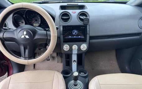 Mitsubishi Colt VI рестайлинг, 2007 год, 345 000 рублей, 12 фотография