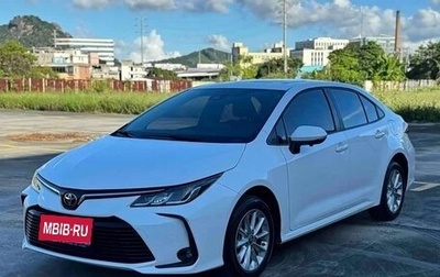 Toyota Corolla, 2021 год, 1 550 000 рублей, 1 фотография