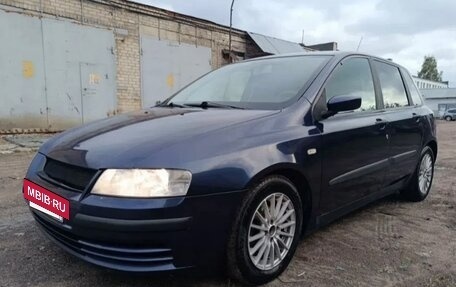Fiat Stilo, 2001 год, 180 000 рублей, 3 фотография