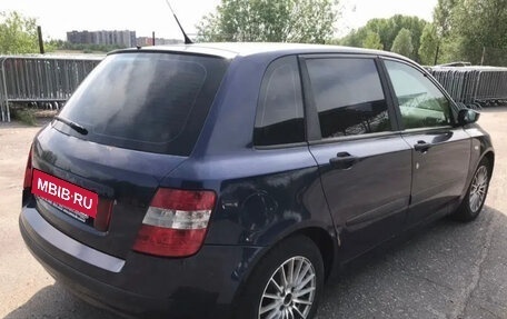 Fiat Stilo, 2001 год, 180 000 рублей, 5 фотография