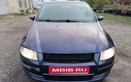 Fiat Stilo, 2001 год, 180 000 рублей, 2 фотография