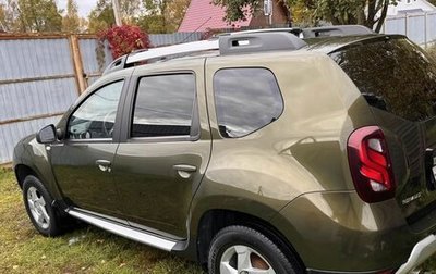 Renault Duster I рестайлинг, 2019 год, 1 630 000 рублей, 1 фотография