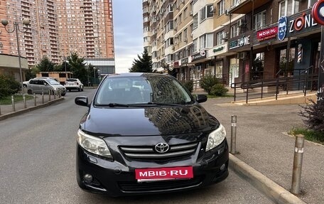 Toyota Corolla, 2009 год, 780 000 рублей, 1 фотография