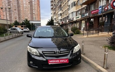 Toyota Corolla, 2009 год, 780 000 рублей, 1 фотография