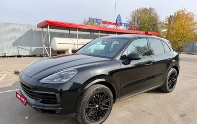 Porsche Cayenne III, 2020 год, 6 200 000 рублей, 1 фотография