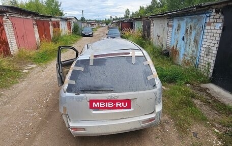 Chery CrossEastar (B14), 2009 год, 89 000 рублей, 8 фотография