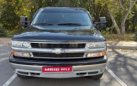 Chevrolet Tahoe II, 2005 год, 1 450 000 рублей, 1 фотография