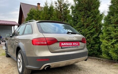 Audi A4 allroad, 2010 год, 1 250 000 рублей, 3 фотография