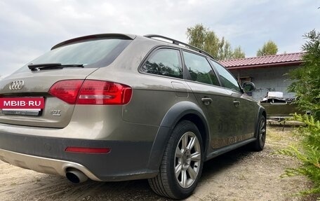 Audi A4 allroad, 2010 год, 1 250 000 рублей, 4 фотография