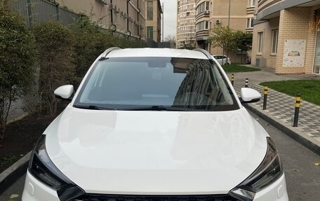 Hyundai Tucson III, 2018 год, 1 850 000 рублей, 1 фотография