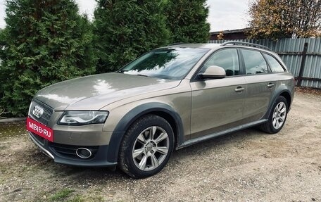 Audi A4 allroad, 2010 год, 1 250 000 рублей, 2 фотография
