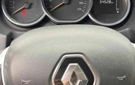 Renault Duster I рестайлинг, 2019 год, 1 630 000 рублей, 2 фотография