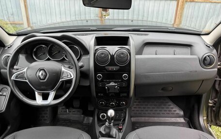 Renault Duster I рестайлинг, 2019 год, 1 630 000 рублей, 4 фотография