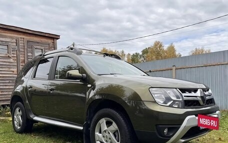 Renault Duster I рестайлинг, 2019 год, 1 630 000 рублей, 10 фотография