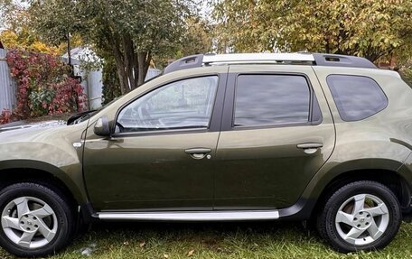 Renault Duster I рестайлинг, 2019 год, 1 630 000 рублей, 15 фотография