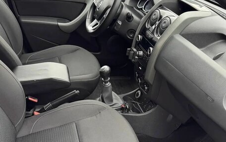 Renault Duster I рестайлинг, 2019 год, 1 630 000 рублей, 12 фотография