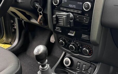 Renault Duster I рестайлинг, 2019 год, 1 630 000 рублей, 20 фотография