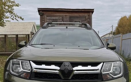 Renault Duster I рестайлинг, 2019 год, 1 630 000 рублей, 22 фотография