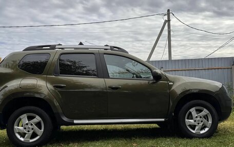 Renault Duster I рестайлинг, 2019 год, 1 630 000 рублей, 24 фотография