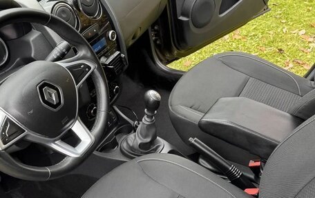 Renault Duster I рестайлинг, 2019 год, 1 630 000 рублей, 25 фотография