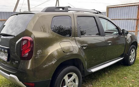 Renault Duster I рестайлинг, 2019 год, 1 630 000 рублей, 21 фотография