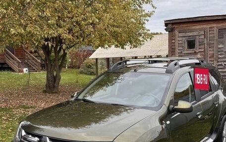 Renault Duster I рестайлинг, 2019 год, 1 630 000 рублей, 17 фотография