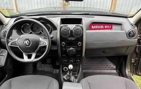 Renault Duster I рестайлинг, 2019 год, 1 630 000 рублей, 26 фотография