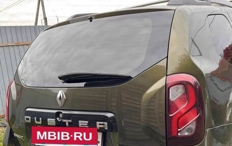 Renault Duster I рестайлинг, 2019 год, 1 630 000 рублей, 23 фотография