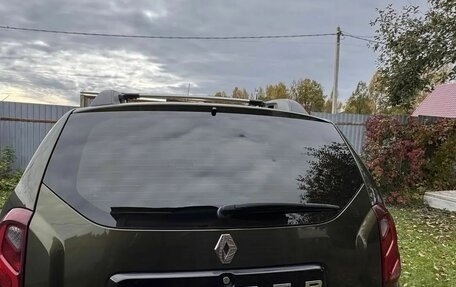 Renault Duster I рестайлинг, 2019 год, 1 630 000 рублей, 14 фотография