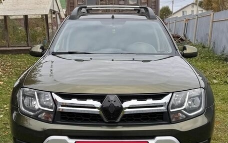 Renault Duster I рестайлинг, 2019 год, 1 630 000 рублей, 18 фотография