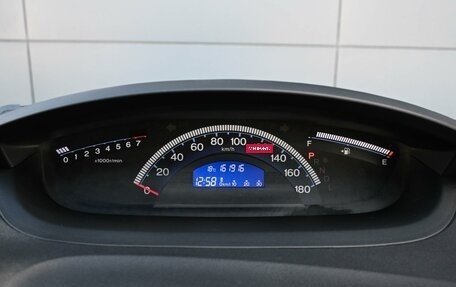 Honda Freed I, 2015 год, 1 149 000 рублей, 12 фотография
