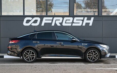 KIA Optima IV, 2019 год, 1 949 000 рублей, 5 фотография