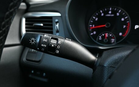 KIA Optima IV, 2019 год, 1 949 000 рублей, 14 фотография