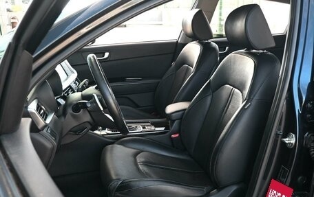 KIA Optima IV, 2019 год, 1 949 000 рублей, 10 фотография