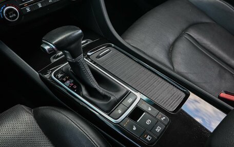 KIA Optima IV, 2019 год, 1 949 000 рублей, 24 фотография