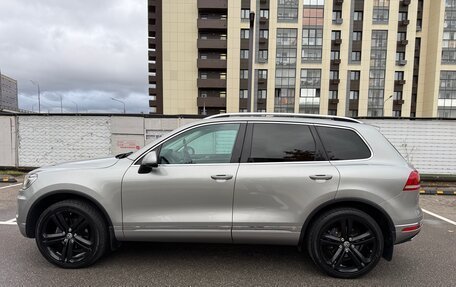 Volkswagen Touareg III, 2017 год, 3 700 000 рублей, 5 фотография