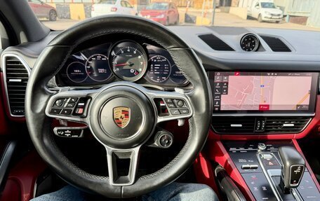 Porsche Cayenne III, 2020 год, 6 200 000 рублей, 8 фотография