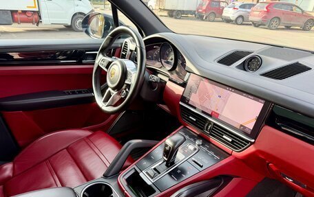 Porsche Cayenne III, 2020 год, 6 200 000 рублей, 9 фотография
