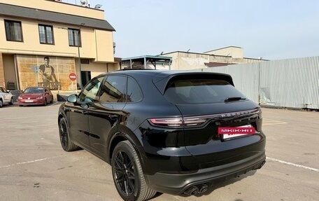 Porsche Cayenne III, 2020 год, 6 200 000 рублей, 3 фотография