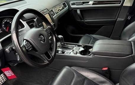 Volkswagen Touareg III, 2017 год, 3 700 000 рублей, 6 фотография