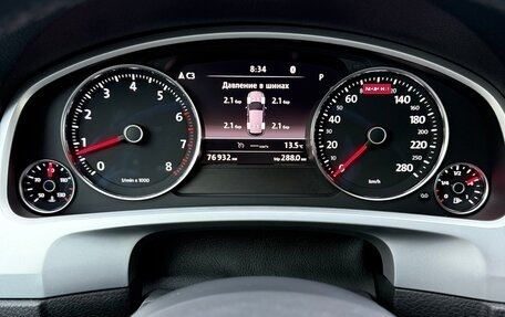Volkswagen Touareg III, 2017 год, 3 700 000 рублей, 10 фотография